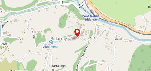 Naud Bertrand на карте