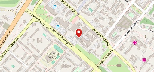 Наутилус на карте