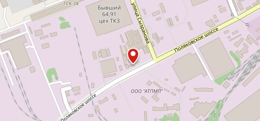 Наутилус на карте