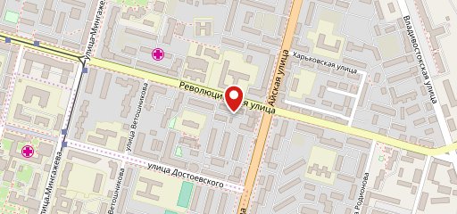 Наутилус, бар ООО "Риа" на карте
