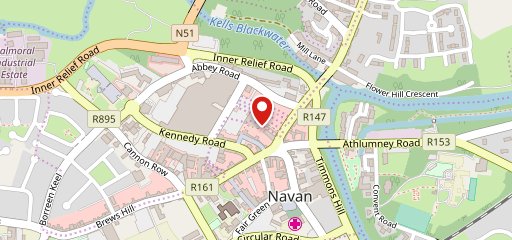 Navan Asian на карте