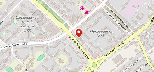 Наварин на карте