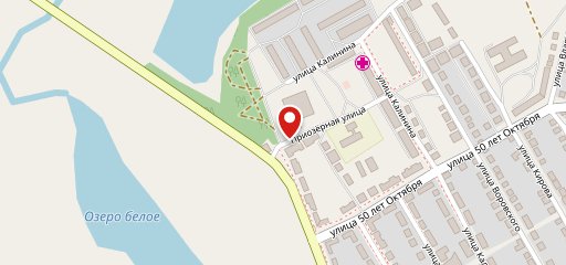 Булочная АО Навашинский хлеб на карте
