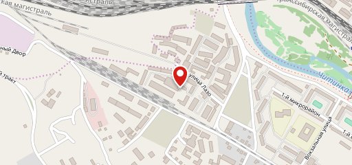 Навигатор на карте