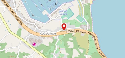 The Navigators на карте