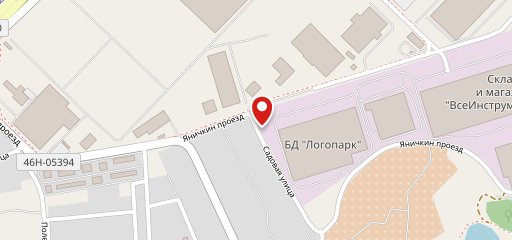 Навигатор на карте