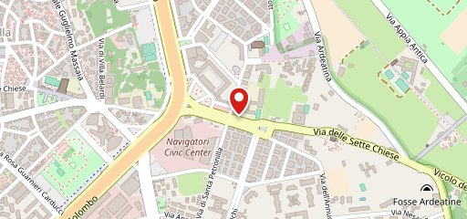 Navigatori Sas Di Anzellotti P. на карте