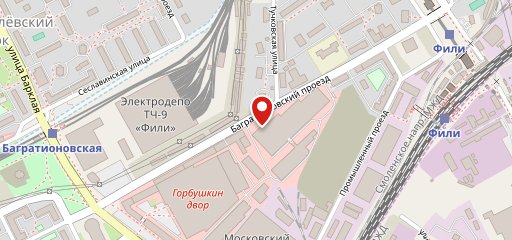 Навоке на карте