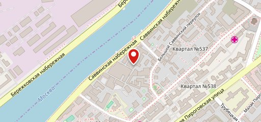 Наволне by Soho Rooms на карте