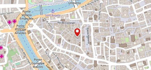 Ristorante Pizzeria Navona Notte на карте