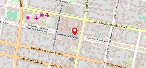 Навруз на карте