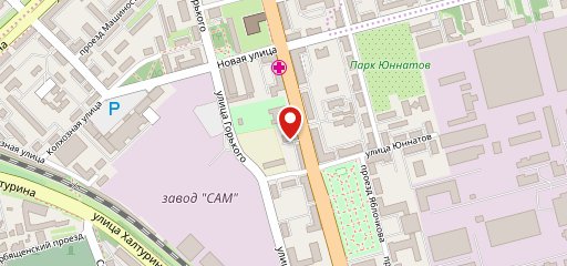 Навруз на карте
