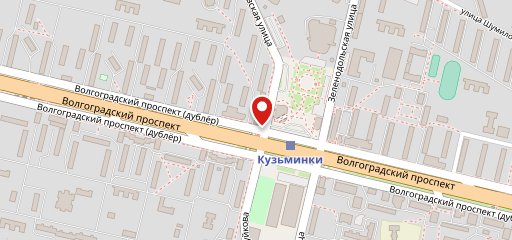 Навсегда кофе на карте