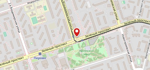 Навсегда кофе на карте