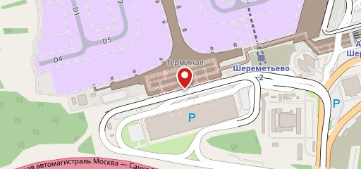 Назад в будущее на карте