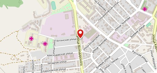 назад в ссср на карте