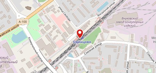 Назад в СССР на карте