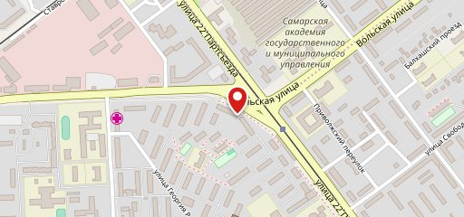 Назад в СССР на карте