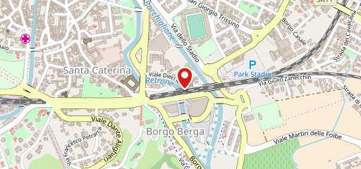 Nazami Ristorante на карте