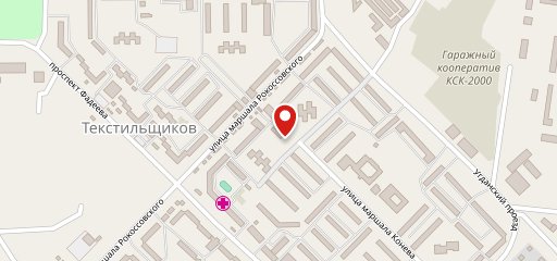 Назира на карте