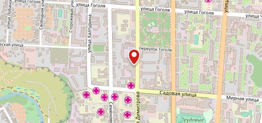 NBcake на карте