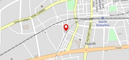 NBN GIDA на карте
