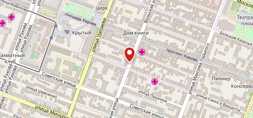 Nbrestaurant на карте