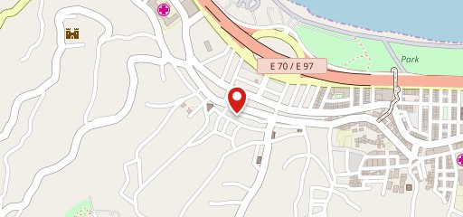 Ne-as Sultanahmet Köfte на карте