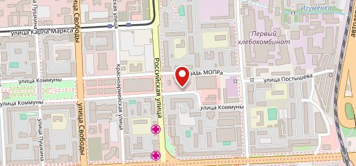 Не Bar на карте