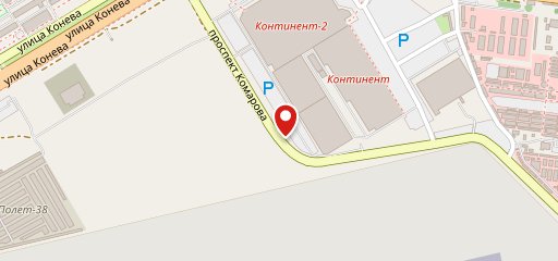 Не Борщи на карте