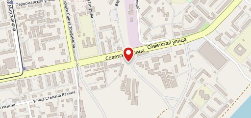 Не Быкуй на карте