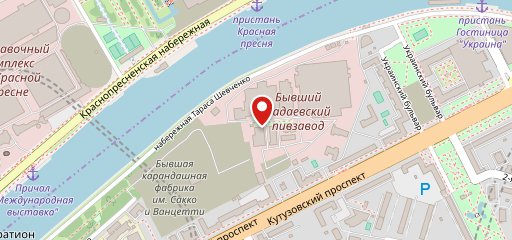 Не для всех на карте