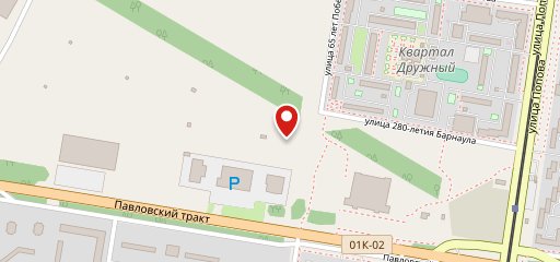 Не горчит на карте