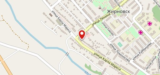 Не горюй на карте