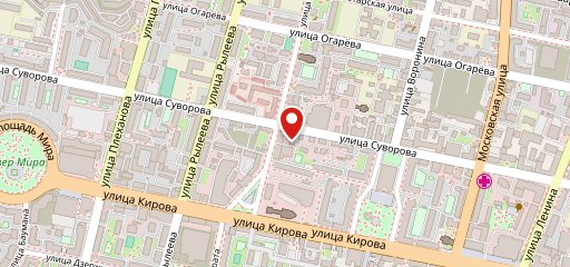 Tнe Пар на карте
