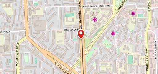 Не Просто Кофе на карте