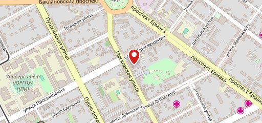 Не просто кофе на карте