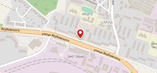 Не просто Вафли на карте