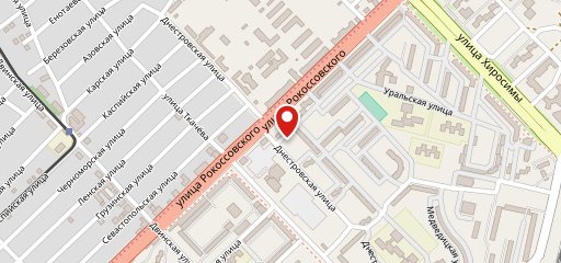 Не работает на карте
