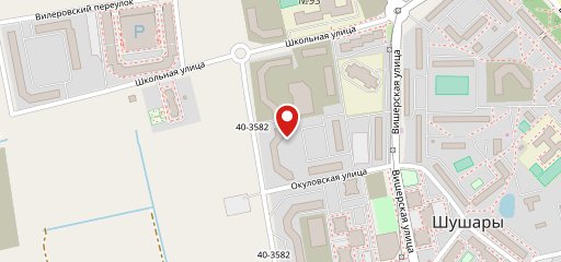 Не Шаверма на карте