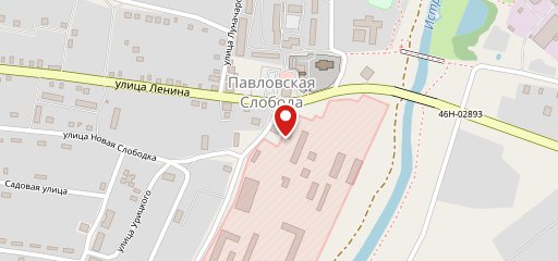 Не соль на карте