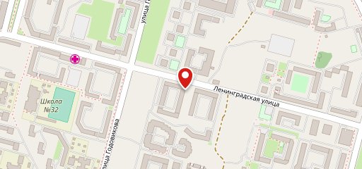 Не только кофе на карте