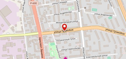 Не Усложняй lounge на карте