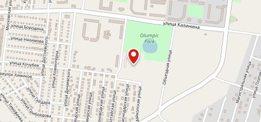 Не Закрытый Спот на карте