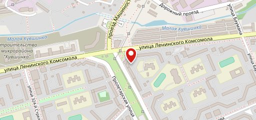 "Неаполь" на карте