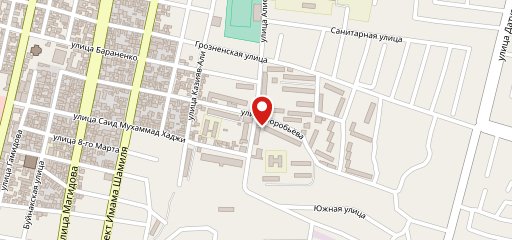 Неаполь на карте