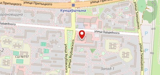 кафе Неаполь на карте