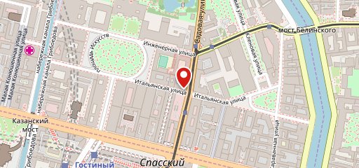 new coffee point на карте