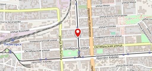 Неаполитано Джелато на карте