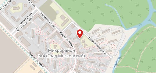 Неаполитанская Пицца на карте
